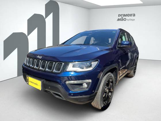 JEEP COMPASS 2.0 16V DIESEL TRAILHAWK 4X4 AUTOMÁTICO JEEP COMPASS 2.0 16V DIESEL TRAILHAWK 4X4 AUTOMÁTICO